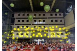 【舞動(dòng)青春，閃耀未來】長(zhǎng)隆科技2020年年會(huì)