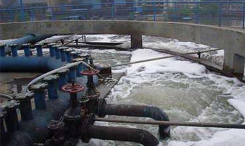 污水指(COD)超標(biāo)處理方法