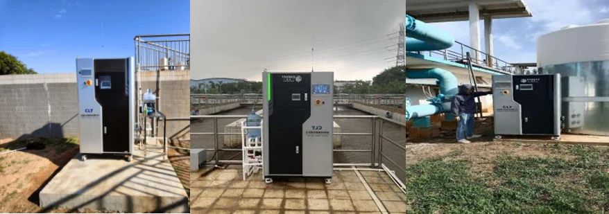 設(shè)備應用案例